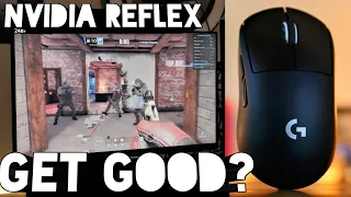 Can a gaming mouse and a 360Hz monitor make you pro? Nvidia Reflex Analyser explored