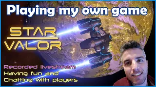 Self Reliant Ranger HC Playthrough | Playing my own indie game - Star Valor