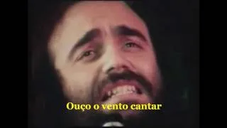 Demis Roussos - Goodbye my love goodbye (1973). Traduzido e Legendado para o Português.