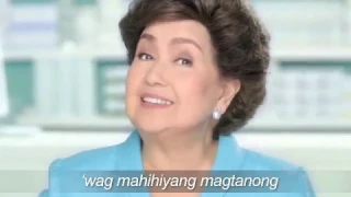 May RiteMED ba nito with Susan Roces