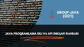 Java Proqramlaşdırma Dili. Web Proqramlaşdırma və API Yaratmaq: Əsas Məlumatlar və Nümunələr (#12.2)