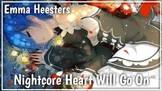 Nightcore My Heart Will Go On 『Cover』