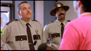 Super Troopers - Burger for a Cop