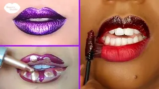 TOP TRENDY LIPSTICKS FROM 2019