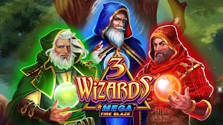 New Game On Chumba Casino🔴 3 Wizards