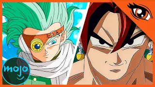 ¡Top 20 Personajes más PODEROSOS en Dragon Ball!