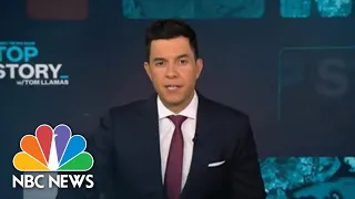 Top Story with Tom Llamas - April 11 | NBC News NOW