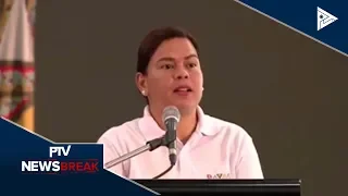 VP Robredo, hindi makakayang talunin si Mayor Sara Duterte sa pagkapangulo ng bansa -Sec. Panelo