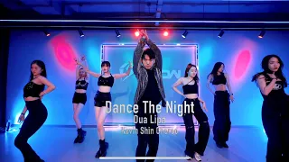 Dua Lipa Dance The Night Dance Choreography ｜ Jazz Kevin Shin Choreography