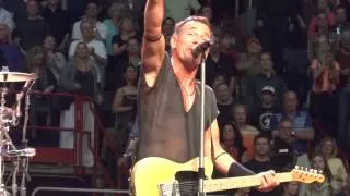 Bruce Springsteen - Ramrod, Albany, New York  May 13th 2014