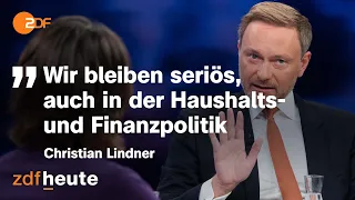 Zu wenig Klima im Sondierungspapier? | maybrit illner vom 21.10.2021