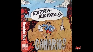 Canarios - Singles Collection 6.- Extra, Extra / Reachin' Out (1971)