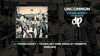 Young Roddy - Uncommon (FULL MIXTAPE)