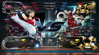 PTJ (lidia) vs eyemusician (yoshimitsu) #2 - ATL Tournament