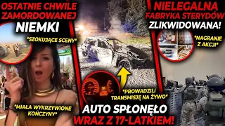 KOLEJNY WYPADEK ROZPĘDZONEGO BMW!