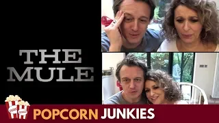 The Mule Official Trailer (Clint Eastwood) - Nadia Sawalha & Family Reaction