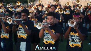 Memphis Mass Band vs New Orleans All-Star Band | Mayhem in the Mecca | Watch in 4K !!!!