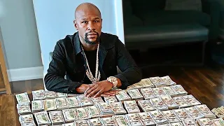 Brenda Shtepise se Floyd "Money" Mayweather