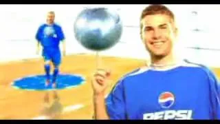 Pepsi - Adrian Mutu vs David Beckham