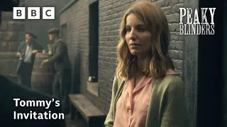 An Invite To The Races | Peaky Blinders