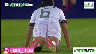 REBECA BERNAL CULO FÚTBOL FEMENIL HOT