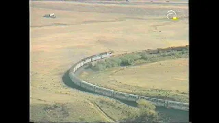 Mit der Eisenbahn über die Rocky Mountains /Amtrak