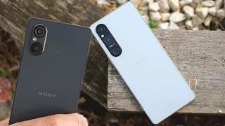 Sony Xperia 5 V vs Sony Xperia 1 V | Which Should You Buy?