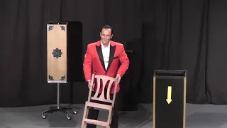 The Chair Trick To Explain  Illusion