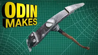Odin Makes: Close Shave harvesting tool from Fortnite