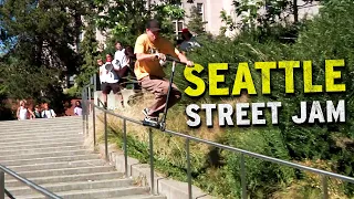 SEATTLE STREET JAM | 2022