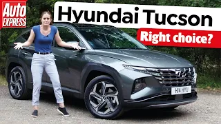 "Did I buy the WRONG car?" | Hyundai Tucson review