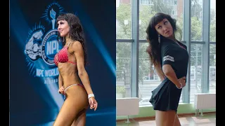 NPC / Better Bodies Athlete - Irina Alekseeva