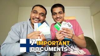 Documents You Need To Make After Reaching Finland