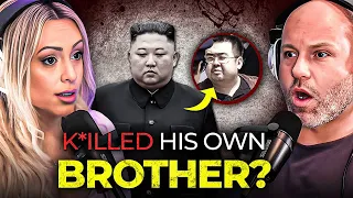 Psychopedia- Did Kim Jong Un Prank His Brother to Death? (w/Tank Sinatra and Investigator Slater)