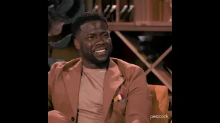 Kevin Hart Reacts to Don Cheadle