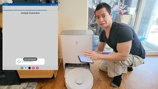 Ecovacs T10 OMNI Robot Vacuum In-Depth Review | App, Unboxing, Performance, Features