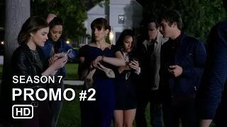 Pretty Little Liars 7x01 Promo #2 "Tick-Tock, Bitches" [HD]