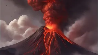 Imágenes impactantes,17,abril, erupción volcán ruang #volcano #eruption #indonesia #sabiasque #mimi