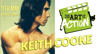 Keith Cooke Art of Action Teaser