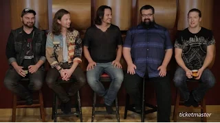 Exclusive Interview with Home Free