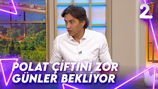 Emrullah Erdinç, 2.Sayfa'ya Konuk Oldu | Müge ve Gülşen'le 2. Sayfa