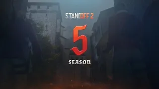 All Standoff 2 Cinematic Trailers! 1-5 season