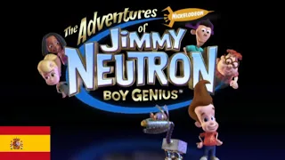 The Adventures of Jimmy Neutron: Boy Genius - Intro (Español/Castilian Spanish)