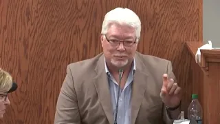 Jason Carter Trial Day 8 Part 5 Jeremy McCormick & Brian Titus Testify