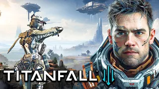 Titanfall 3 Reveal News...