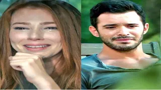 Elçin Sangu is crying on the street!