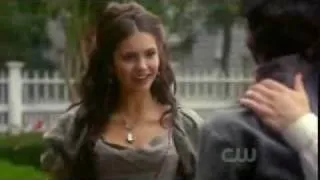 Damon and Katherine - "The Ghost of You" - The Vampire Diaries