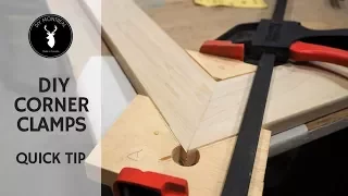 DIY Corner Clamps | Quick Tip