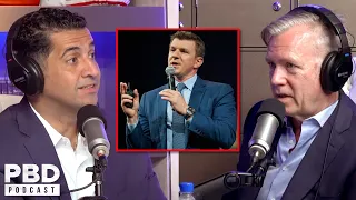 Chris Hansen Gives His Thoughts On James O'Keefe