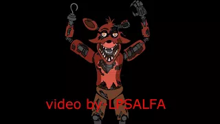 FNAF all Foxy's sing Just-Gold (repload)